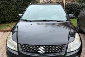 SUZUKI SX4 1.6 CROSSLINE NAVI