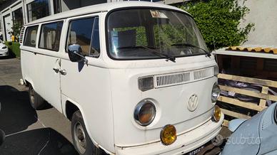 Furgone Vollkswagen T2 1972