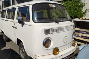 Vendita furgone Vollkswagen 1972