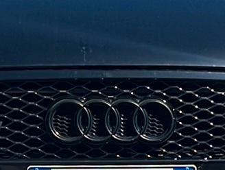 Coppia fari bixenon audi a3/s3 8p