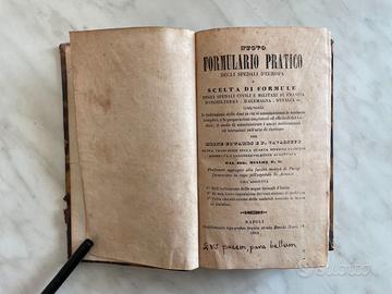 Nuovo formulario pratico degli spedali d'Europa