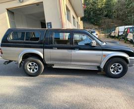 MITSUBISHI L200 2.5 TDI 4WD Club Cab Pup. GLS Ta