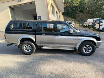 MITSUBISHI L200 2.5 TDI 4WD Club Cab Pup. GLS Ta