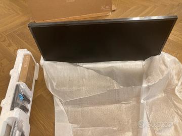 TV Nuova Mai usata Samsung TheFrame 32”QLED+cornic