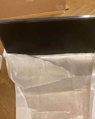 TV Nuova Mai usata Samsung TheFrame 32”QLED+cornic