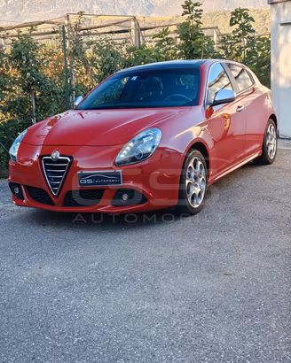 Alfa Romeo Giulietta 2.0 JTDm-2 140 CV Distinctive