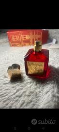 profumo Baccarat Rouge ,540 da 70 ml