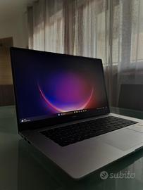 Huawei Matebook d15