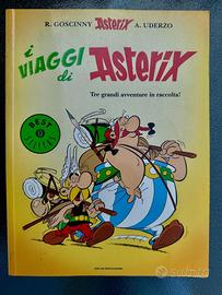 I viaggi di Asterix