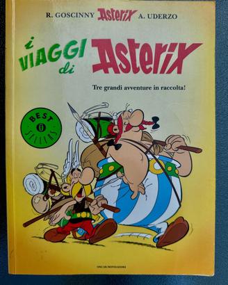 I viaggi di Asterix