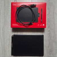 Tavoletta grafica One by Wacom (S)