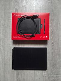 Tavoletta grafica One by Wacom (S)