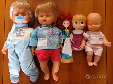 Bambole Cicciobello