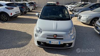 Abarth 500 C 1.4 Turbo T-Jet