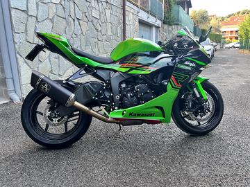 Kawasaki Ninja Zx-6r 2024