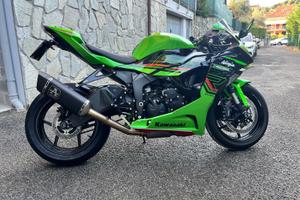 Kawasaki Ninja Zx-6r 2024