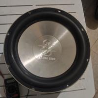 Subwoofer ground zero