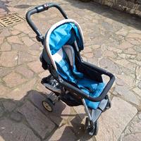 Passeggino leggero CHICCO