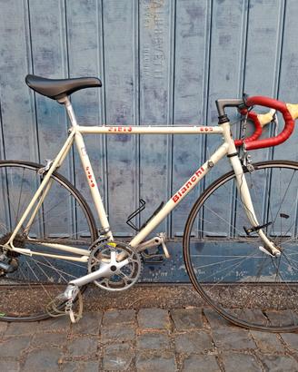 Bici da corsa BIANCHI SIRIO vintage, misura 54
