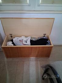 cassa di legno 