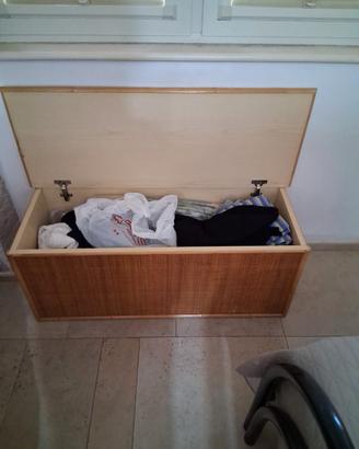 cassa di legno 