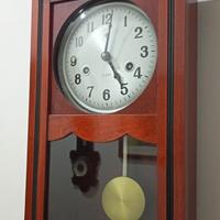 Orologio a Pendolo Polaris in legno