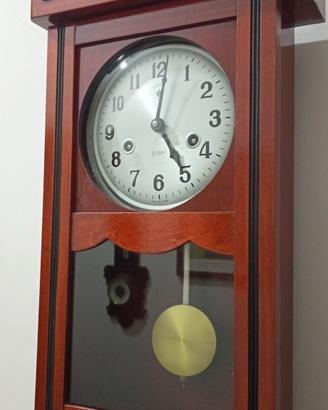Orologio a Pendolo Polaris in legno