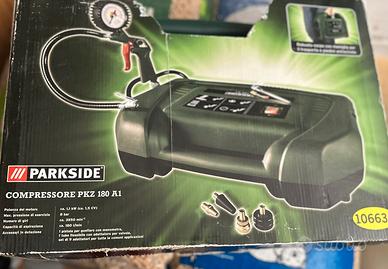 PARKSIDE - COMPRESSORE PKZ 180 A1