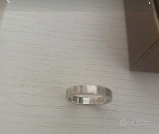 anello Bvlgari B.zero1