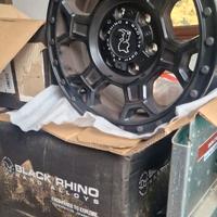 Cerchi Mercedes Sprinter Alluminio Pressofuso