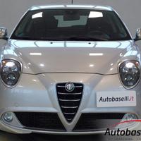 ALFA ROMEO MiTo 1.4 TURBO GPL DISTINCTIVE 120cv
