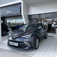 Toyota C-HR 1.8h lounge e-cvt