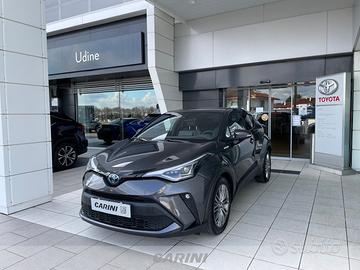 Toyota C-HR 1.8h lounge e-cvt