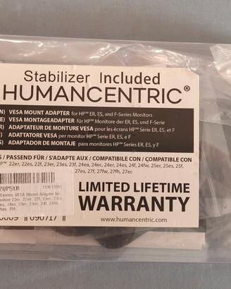 Adattatore supporto per monitor HP 
