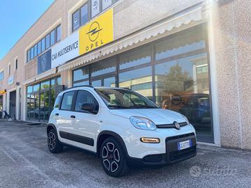 Fiat Panda 1.0 FireFly Hybrid 34.000km!!! - 2021