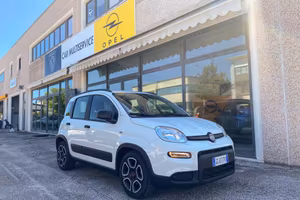 Fiat Panda 1.0 FireFly Hybrid 34.000km!!! - 2021
