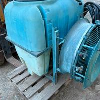 Atomizzatore portato