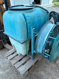 Atomizzatore portato