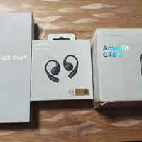 Honor 400 pro 12/512 GB + Open Earbuds AI