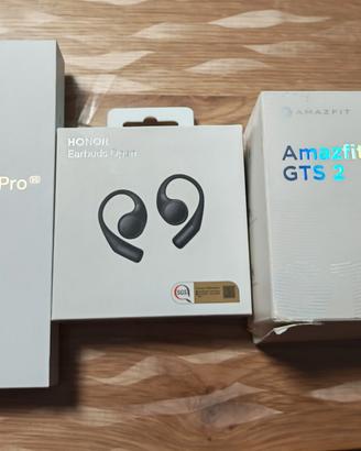 Honor 400 pro 12/512 GB + Open Earbuds AI