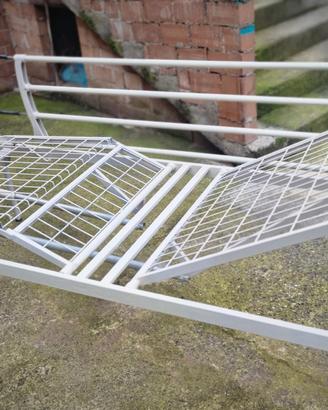 Letto degenza ortopedico