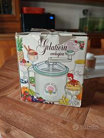 Gelatiera Vintage 