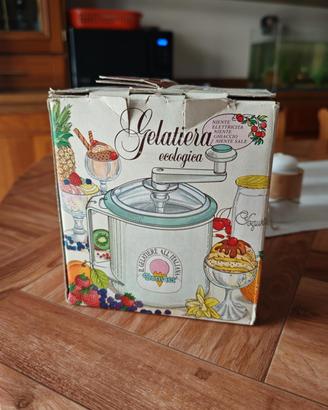 Gelatiera Vintage 