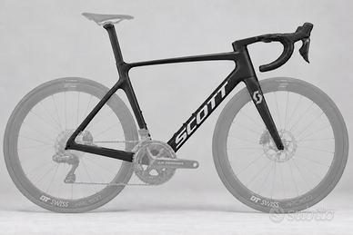 Scott Addict RC Ultimate 2023 Frameset Tg.58