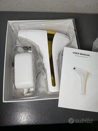 depilatore laser