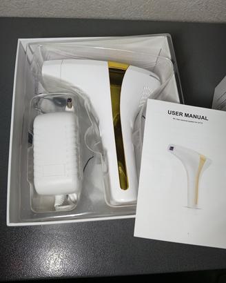 depilatore laser