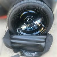 Ruotino di scorta per CX-30 da 17-ingombro 64x14cm