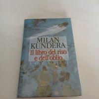 Il Libro del Riso e dell'oblio 