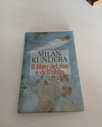 Il Libro del Riso e dell'oblio 