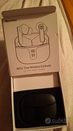 Auricolari Wireless Renimer BK11 – True Wireless c